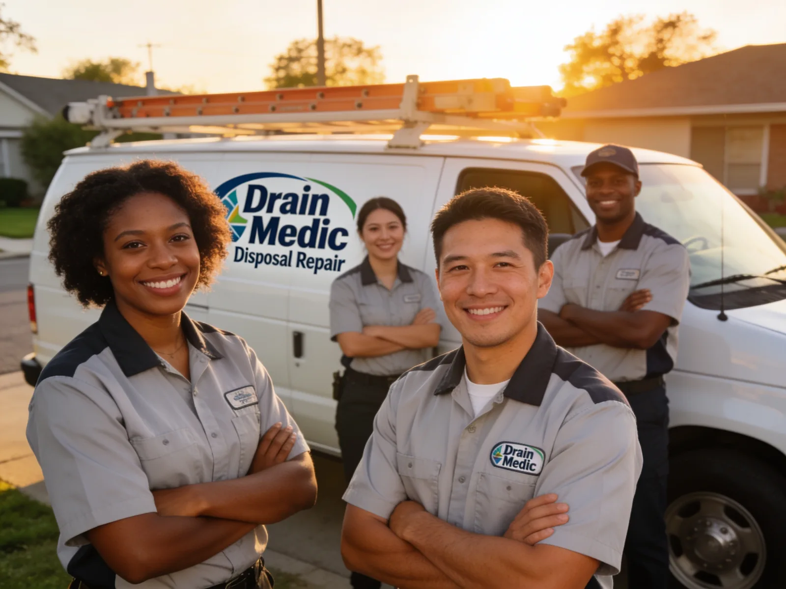 Garbage Disposal Repair company in Middlefield, OH